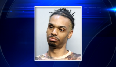 Man arrested for refusing to leave hotel, getting into dispute with staff in Miami Beach - WSVN 7News | Miami News, Weather, Sports