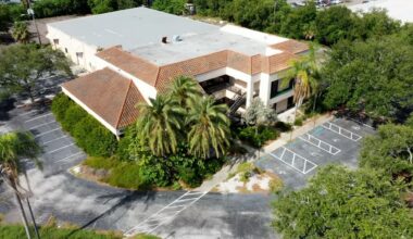Data center developer proposes building in Pinellas Park