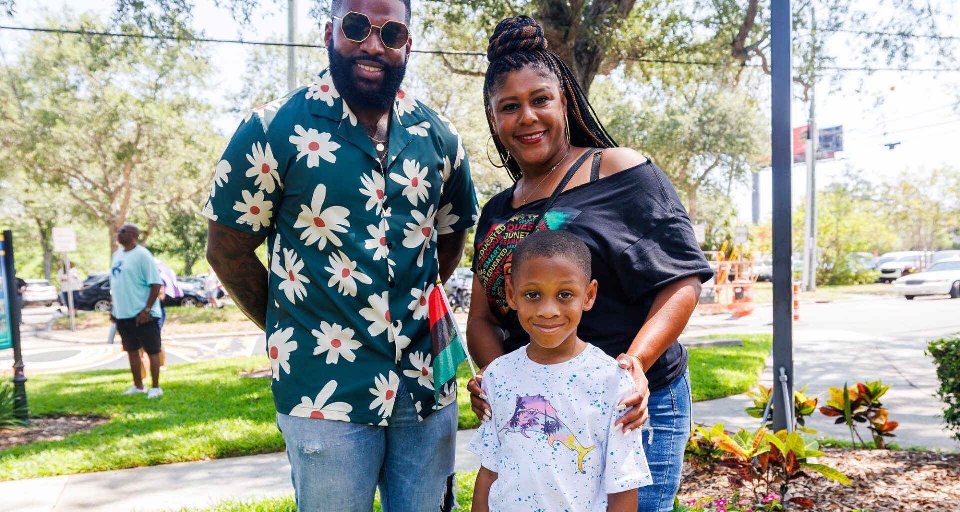 Enoch Davis Center Hosts Bourbon Street BBQ & Jazz in Celebration of Black Music Month