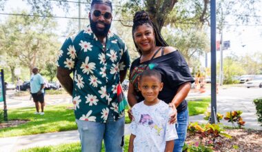 Enoch Davis Center Hosts Bourbon Street BBQ & Jazz in Celebration of Black Music Month