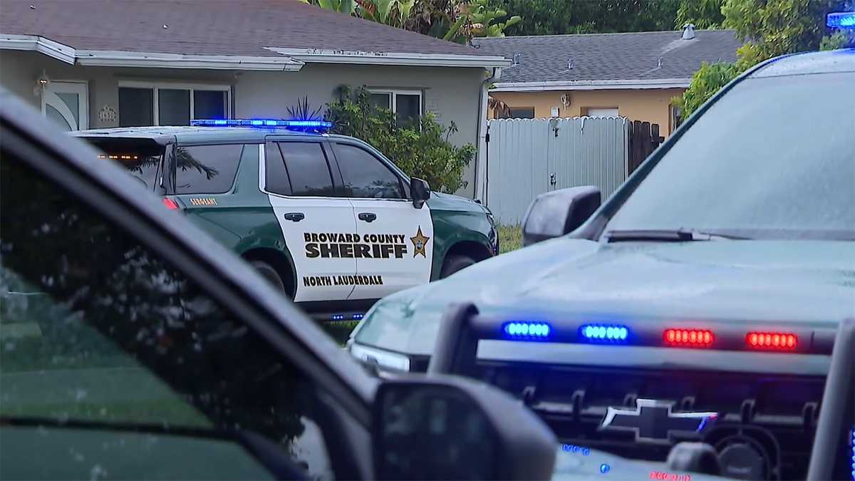 Child, 4, rushed to hospital after incident at North Lauderdale home, officials say – NBC 6 South Florida