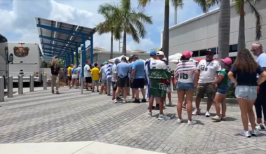 Officials encourage fans to plan ahead for Miami World Cup matches amid heavy traffic - WSVN 7News | Miami News, Weather, Sports