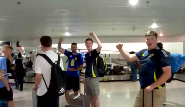 Scotland’s Tartan Army takes over South Florida ahead of World Cup match against Brazil - WSVN 7News | Miami News, Weather, Sports