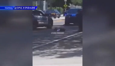 Police-involved shooting in Miami Shores leaves armed man injured - WSVN 7News | Miami News, Weather, Sports