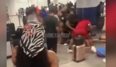 Video shows massive brawl at PortMiami – NBC 6 South Florida