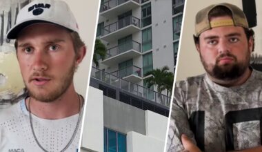 Miami roommates detain knife-wielding intruder – NBC 6 South Florida