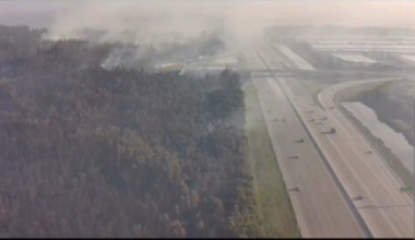 3 fires in West Miami-Dade begin fizzling out as crews work to contain them; 22K acres burned - WSVN 7News | Miami News, Weather, Sports