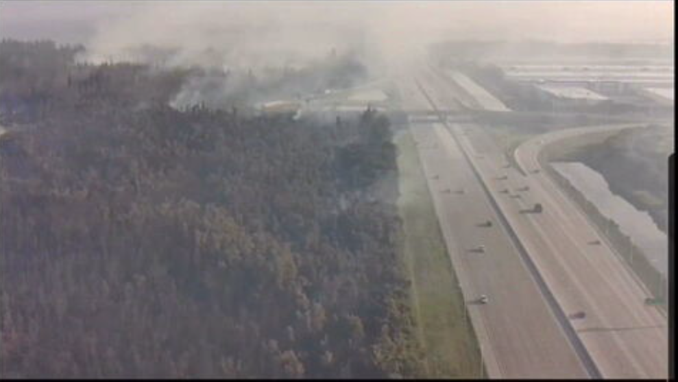 3 fires in West Miami-Dade begin fizzling out as crews work to contain them; 22K acres burned - WSVN 7News | Miami News, Weather, Sports