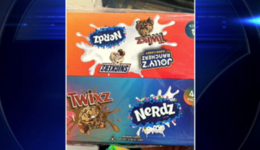 Homestead Police makes significant drug seizure, including THC-infused chips - WSVN 7News | Miami News, Weather, Sports