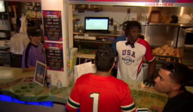 Hard Rock Bet takes over Miami’s La Sandwicherie to hand out free World-Cup inspired sandwiches to fans - WSVN 7News | Miami News, Weather, Sports