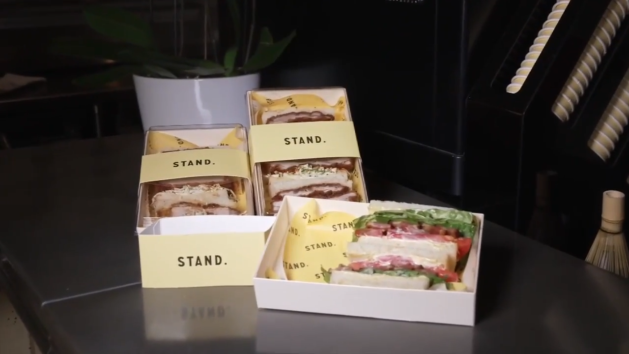 ‘Stand’ brings authentic Japanese sandwiches to Coral Gables - WSVN 7News | Miami News, Weather, Sports