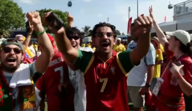 Miami Stadium set to roar with soccer fans for Colombia vs. Portugal World Cup match - WSVN 7News | Miami News, Weather, Sports