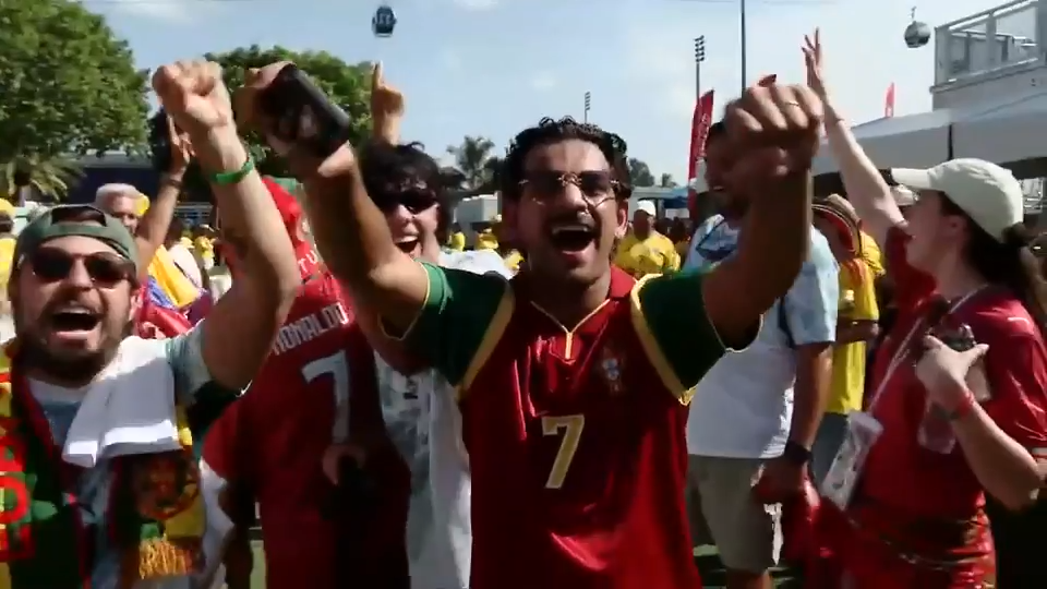 Miami Stadium set to roar with soccer fans for Colombia vs. Portugal World Cup match - WSVN 7News | Miami News, Weather, Sports