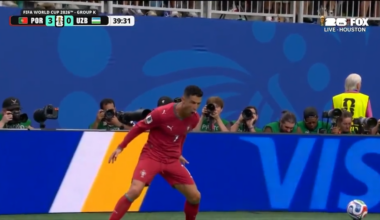 Ronaldo, Portugal set to learn Round of 32 matchup in World Cup - WSVN 7News | Miami News, Weather, Sports