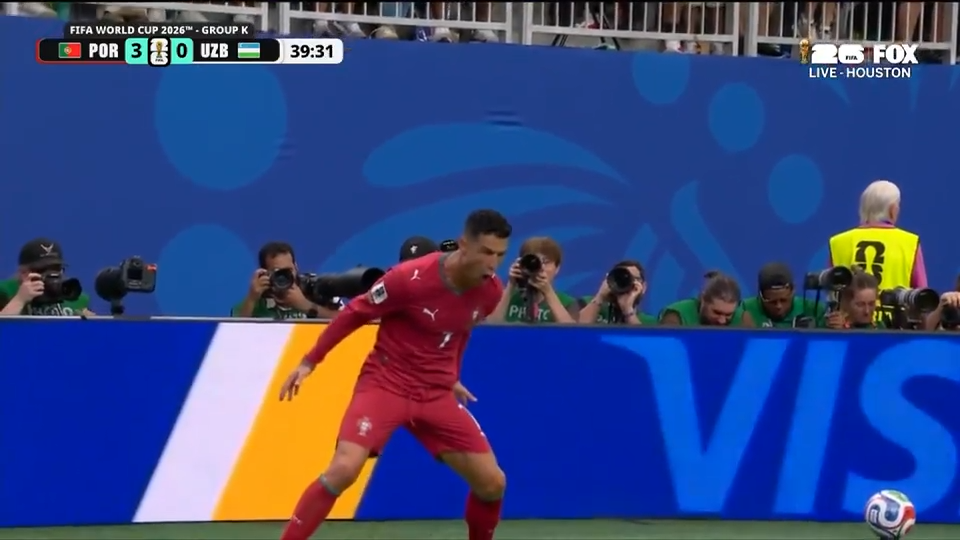 Ronaldo, Portugal set to learn Round of 32 matchup in World Cup - WSVN 7News | Miami News, Weather, Sports