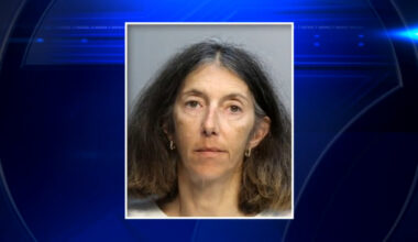 Miami Beach woman arrested for assaulting park ranger and police officer - WSVN 7News | Miami News, Weather, Sports