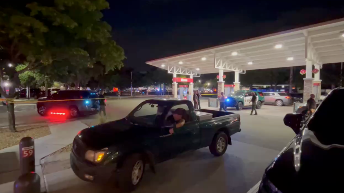 Deputies fatally shoot armed suspect in Davie, sheriff says – NBC 6 South Florida