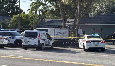 Child found dead inside vehicle at Plantation preschool – NBC 6 South Florida