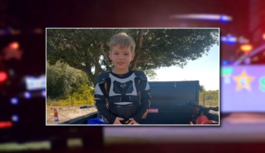 Family mourns loss of 5-year-old boy struck by truck while riding bike in NW Miami-Dade - WSVN 7News | Miami News, Weather, Sports