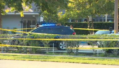 Investigation underway after child is found dead inside vehicle outside child care center in Plantation - WSVN 7News | Miami News, Weather, Sports