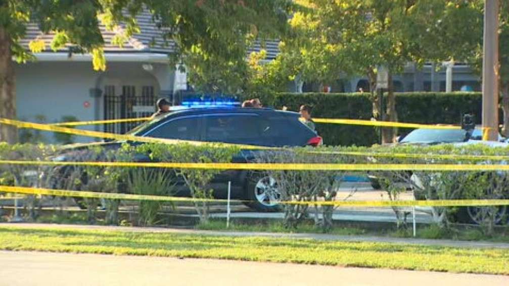 Investigation underway after child is found dead inside vehicle outside child care center in Plantation - WSVN 7News | Miami News, Weather, Sports