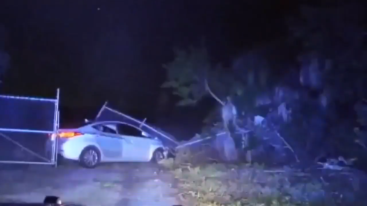 Man arrested after leading FHP on high-speed pursuit across Tampa Bay area - WSVN 7News | Miami News, Weather, Sports