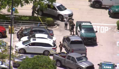 Man hospitalized after shooting outside North Lauderdale Walmart, BSO says – NBC 6 South Florida
