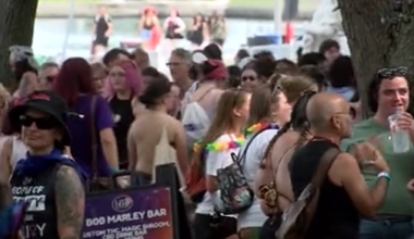 St. Pete Pride Parade draws roughly 350,000 despite fundraising shortfall
