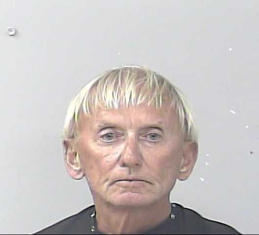 78-year-old Robert Kniceley arrested after pointing loaded handgun at motorist during road rage incident 78-year-old Robert Knicely arrested after pointing loaded handgun at motorist during road rage incident