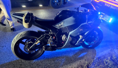 Motorcyclist leads FHP on high-speed pursuit near Tampa - WSVN 7News | Miami News, Weather, Sports