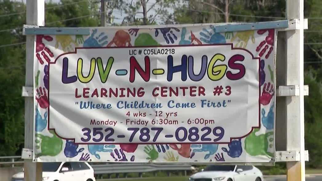 Florida daycare worker arrested after toddler found on highway