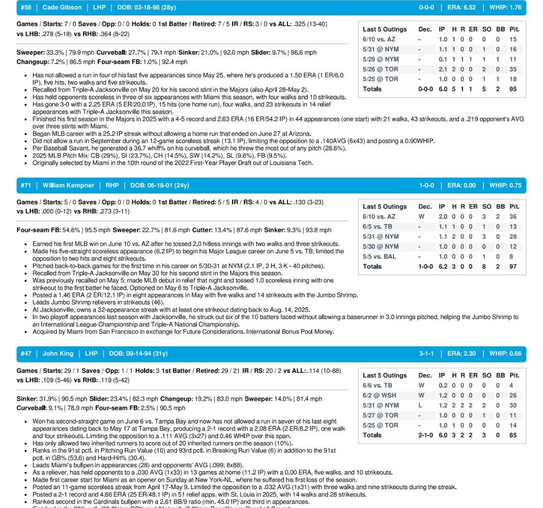 06.11.26 vs. AZ - Marlins Game Notes-images-3.jpg