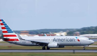 American Airlines flight aborts takeoff in Miami