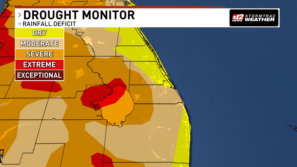South Florida sees gradual drought improvement, but long-term concerns remain. (WPEC)