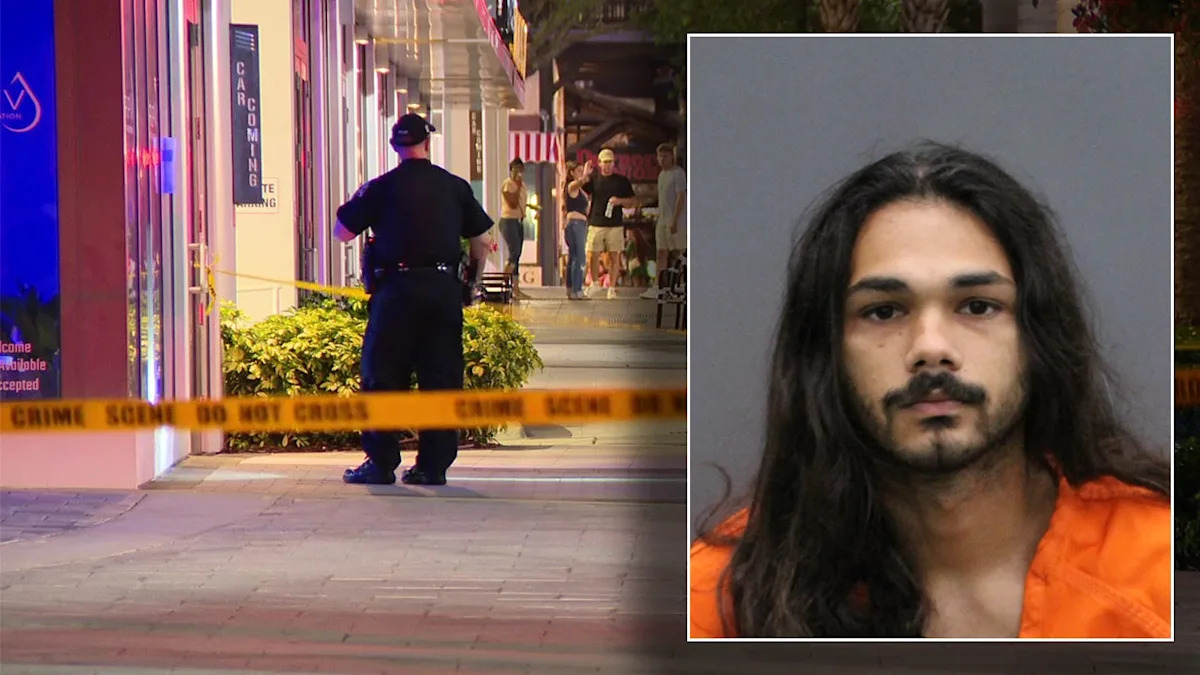 Arrest made in downtown St. Pete shooting that left man dead on Memorial Day: Police