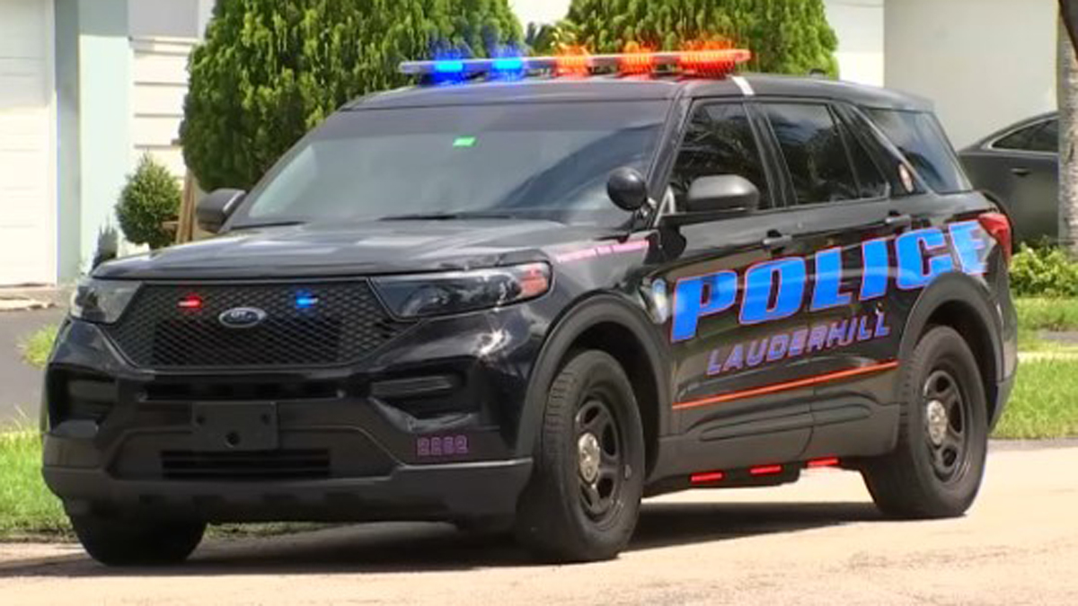 Man cut with ‘unknown object,’ suspect fled the scene in Lauderhill, police say – NBC 6 South Florida