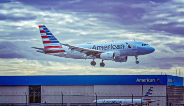 American Airbus A319 Aborts Miami Takeoff Within A 3rd Of A Mile Of Stray Private Jet