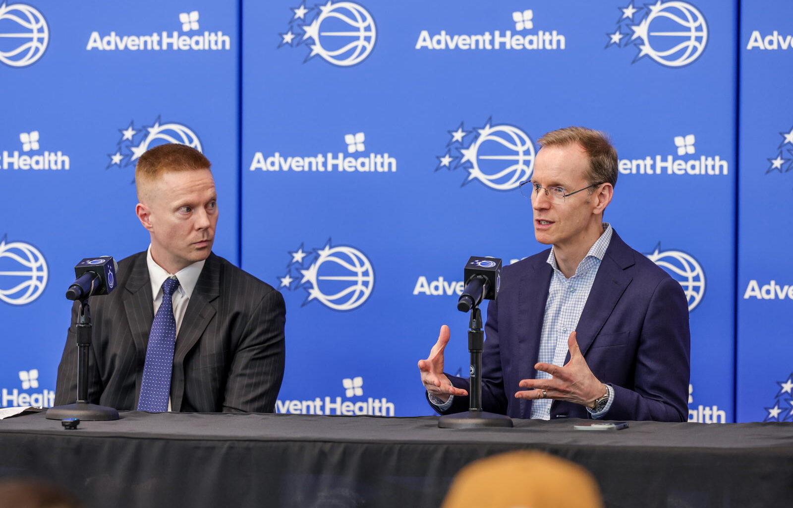 Top Three Takeaways From Jeff Weltman’s Future Vision with Orlando Magic