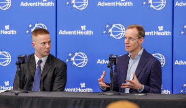 Top Three Takeaways From Jeff Weltman’s Future Vision with Orlando Magic