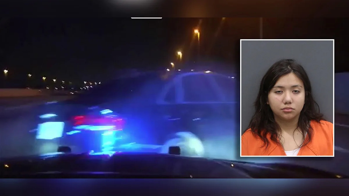 19-year-old charged with DUI after 120 mph chase through Tampa: FHP