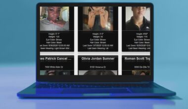 New websites list missing and wanted persons in Jacksonville