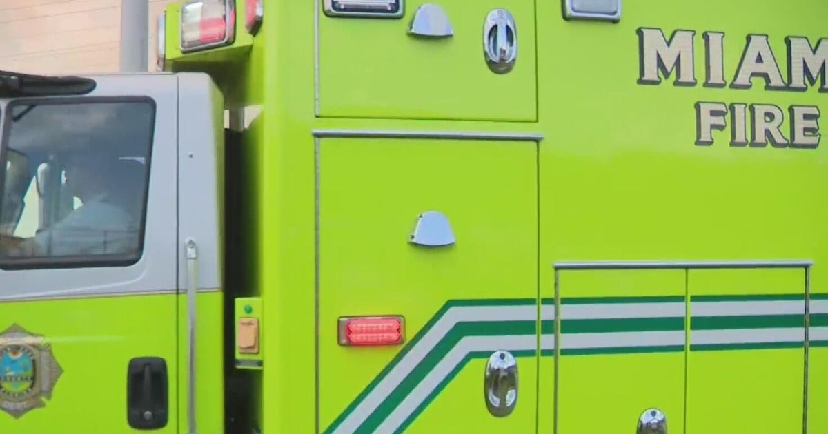 Breaking: Massive wildfire threatens structures in west Miami-Dade