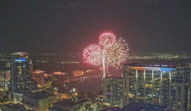 July 4 fireworks laws: What's legal, illegal in Florida