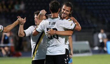 Miguel Berry Leads Battery to Emphatic Win in Jacksonville