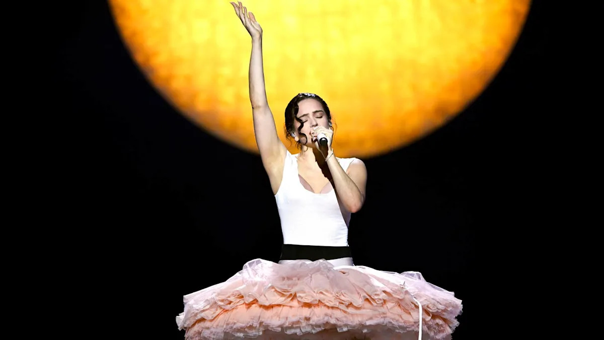 Rosalía Postpones Lux Tour Opener in Miami Due to Family Emergency