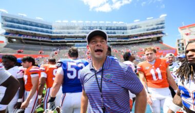 Florida football recruiting: Breaking down all 22 Commits in the Gators’ 2027 class