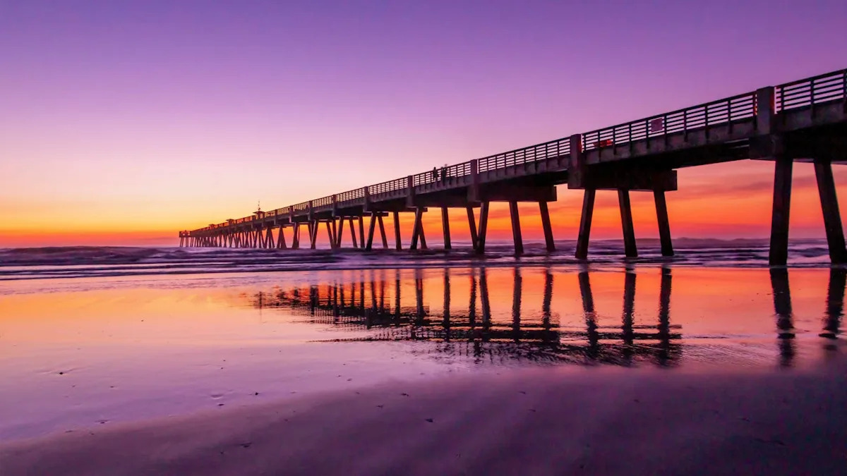 This Florida City Offers Affordable Living, Beaches, and Top Healthcare for Retirees