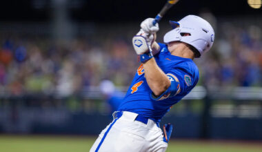 Florida's starting 2B Cade Kurland heading to transfer portal