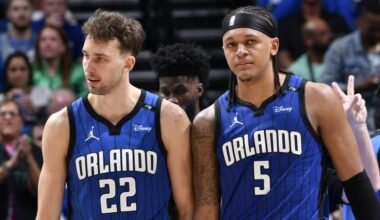 Orlando Magic urged to break up core, trade away $224 million franchise star