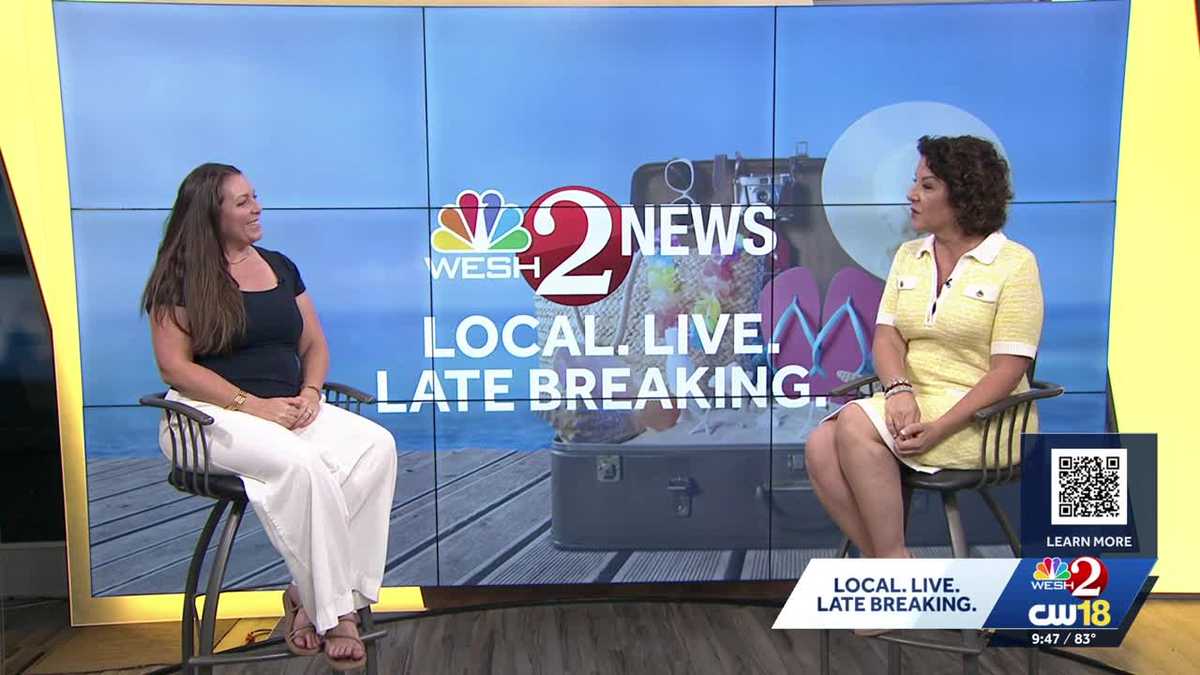 Mom Monday | Stress-free summer tips for Central Florida families